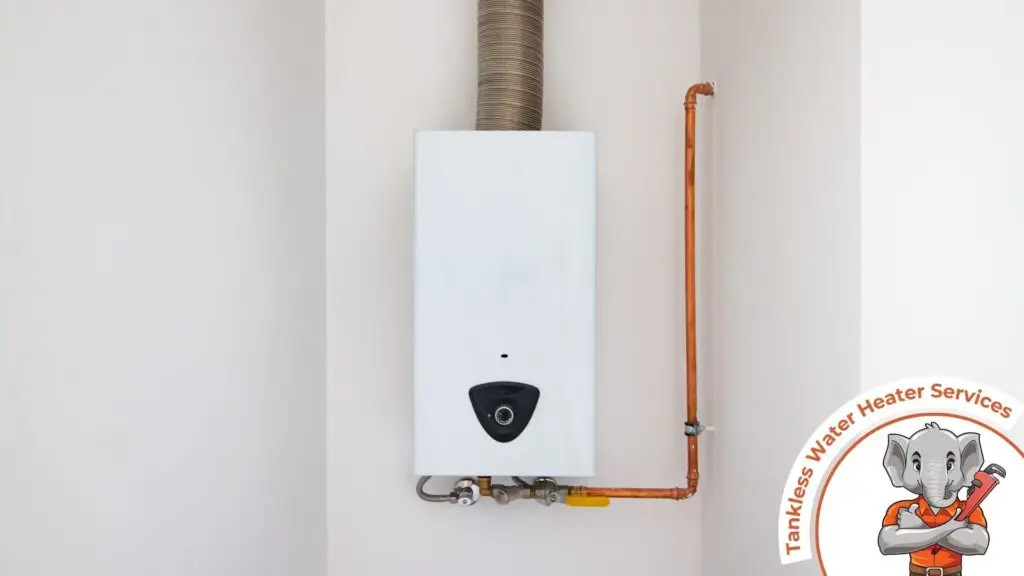 tankless water heater services