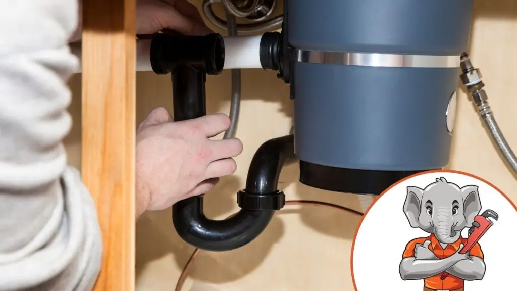 Installing Garbage Disposal